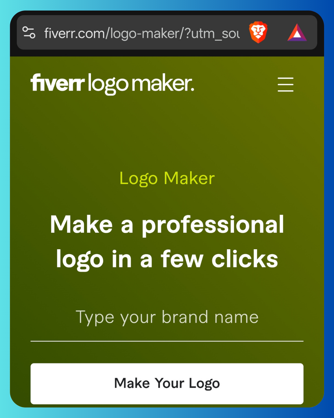AI Logo by Fiverr
